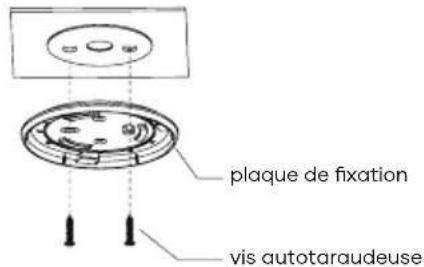 SAVS H10 - Étapes d'installation - 1