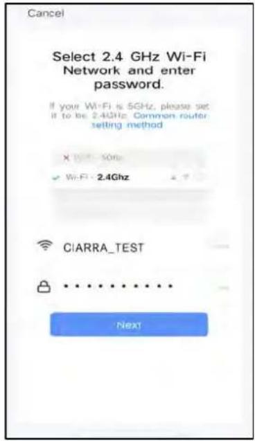 CIARRA CBCB6736N - Cooker Hood and Smart Life APP pairing - 4
