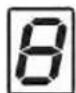 CIARRA CBCB6736N - Electronic button - 6