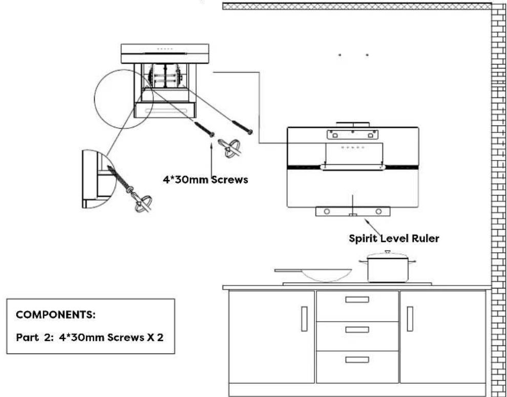 CIARRA CBCB6736N - Installation - 1