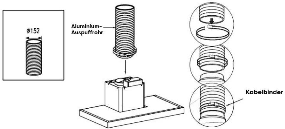 CIARRA CBCS6102 - Installation - 2