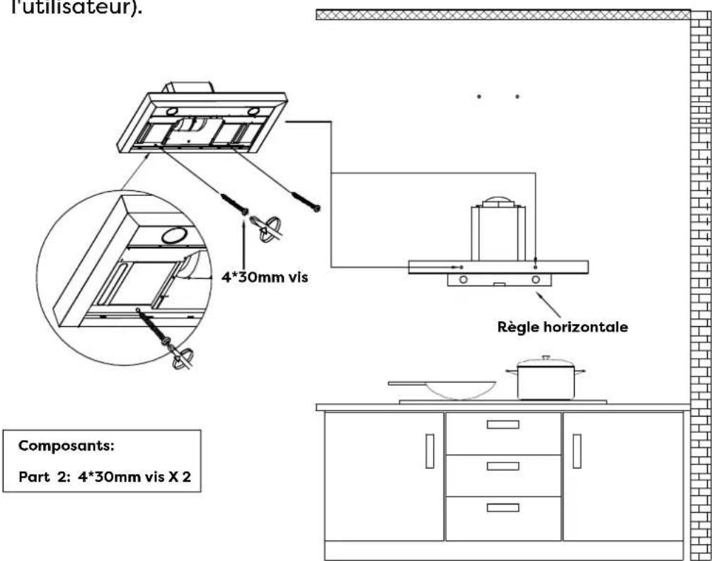 CIARRA CBCS6102 - Montage - 5