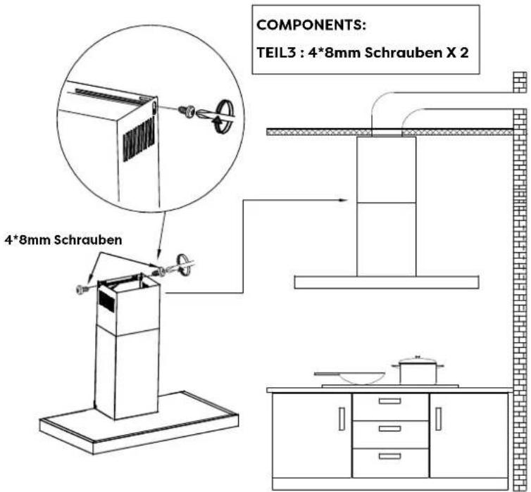 CIARRA CBCS6102 - Installation - 1