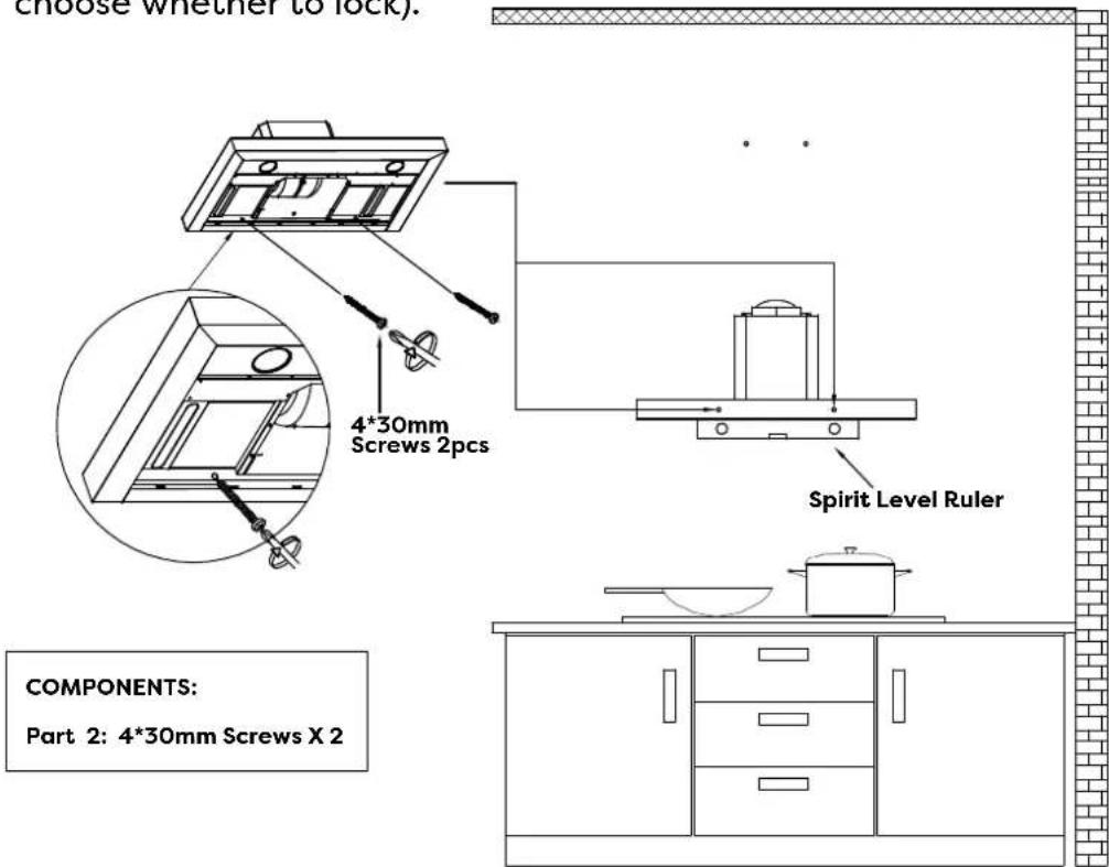 CIARRA CBCS6102 - Installation - 1
