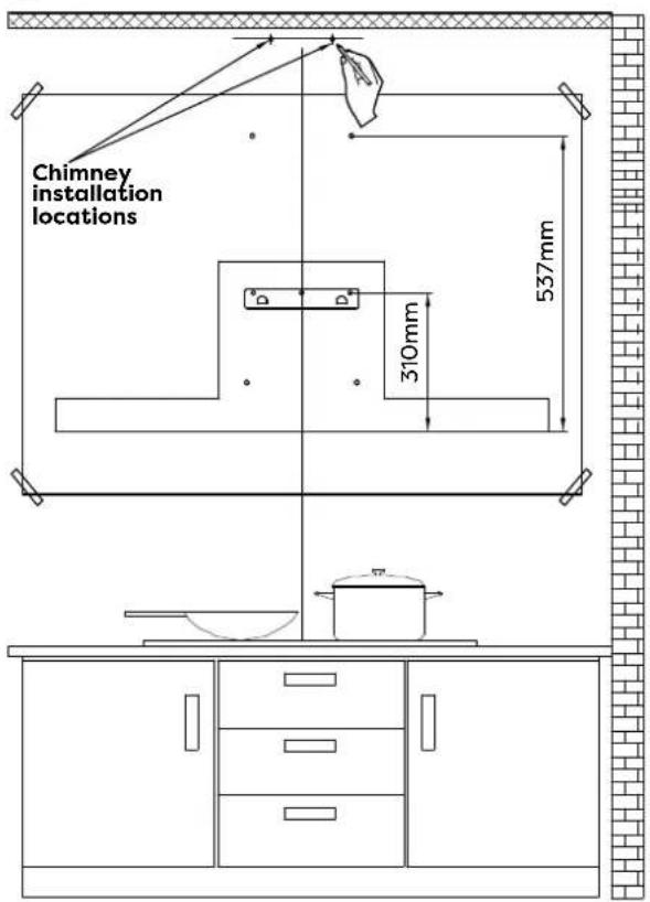 CIARRA CBCS6102 - Installation - 1