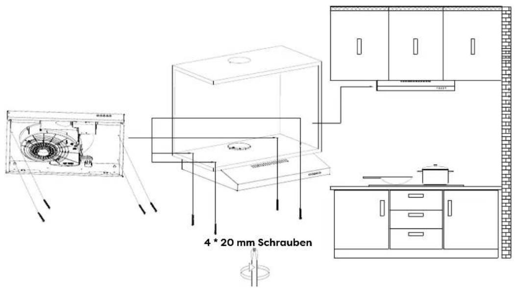 CIARRA CBCS6903 - Installation - 2