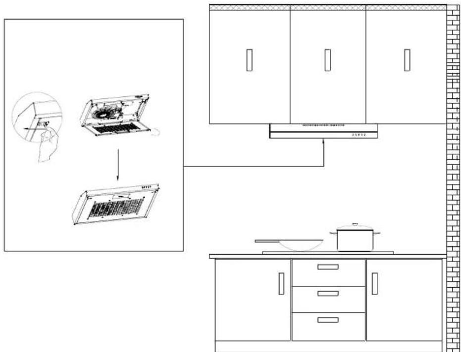 CIARRA CBCS6903 - Installation - 3