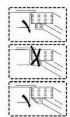 CIARRA CBBIH3BF - Distances de ventilation et de sécurité - 2