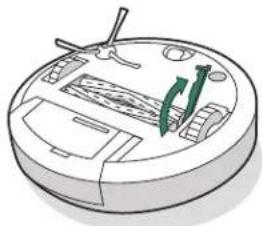 IROBOT Roomba Combo 10 Max - Nettoyage des 2 brosses traditionnelles multisurfaces - 1