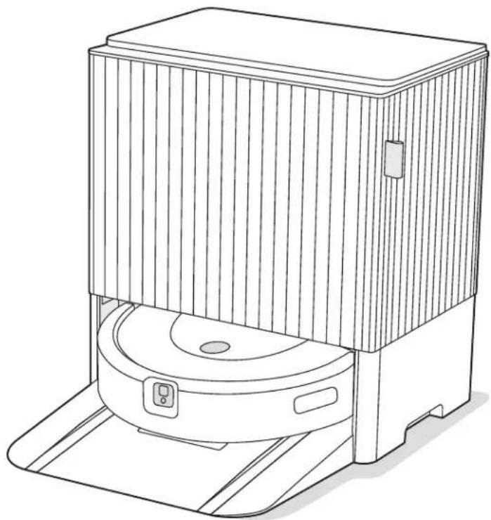 IROBOT Roomba Combo 10 Max - 1