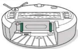 IROBOT Roomba Combo 10 Max - Nettoyage des capteurs de bac plein - 2