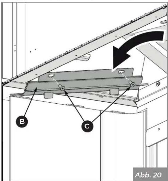 Palazzetti Ecomonoblocco mX - Modelle MX 78 und MX 86 - 2
