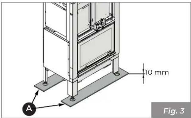 Palazzetti Ecomonoblocco mX - PREMISA GENERAL 73 - 1