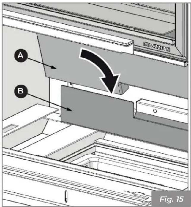 Palazzetti Ecomonoblocco mX - Modelli MX 64 - 1