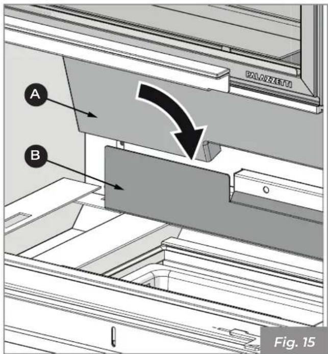 Palazzetti Ecomonoblocco mX - Modelos MX 64 - 1