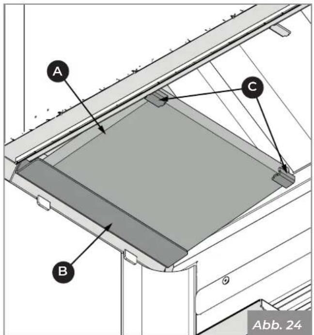 Palazzetti Ecomonoblocco mX - Modelle MX 78 - 4