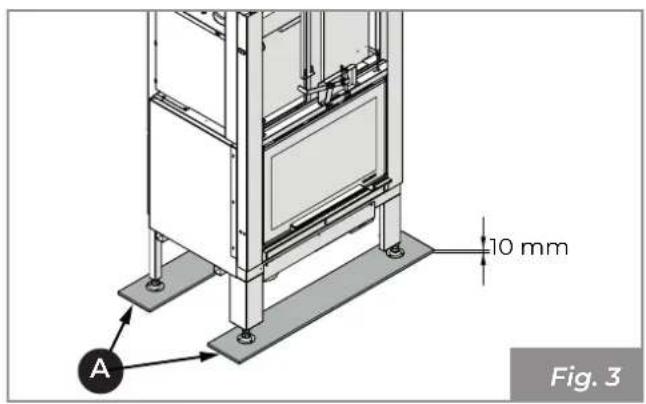 Palazzetti Ecomonoblocco mX - AVERTISSEMENTS POUR LA SÉCURITÉ - 1