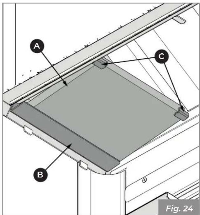 Palazzetti Ecomonoblocco mX - Modelos MX 78 - 3