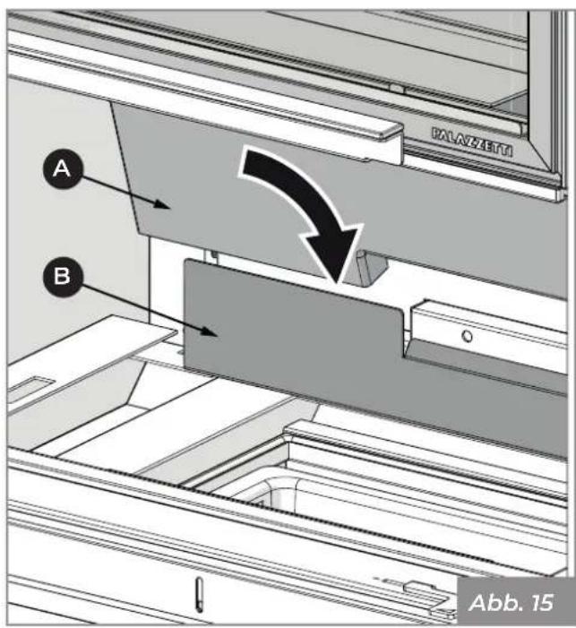 Palazzetti Ecomonoblocco mX - Modelle MX 64 - 1