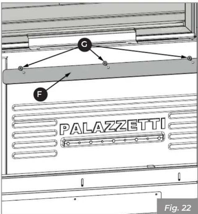 Palazzetti Ecomonoblocco mX - MX 78 and MX 86 models - 4