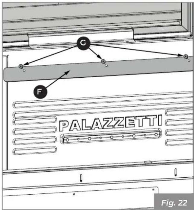 Palazzetti Ecomonoblocco mX - Modelos MX 78 y MX 86 - 4