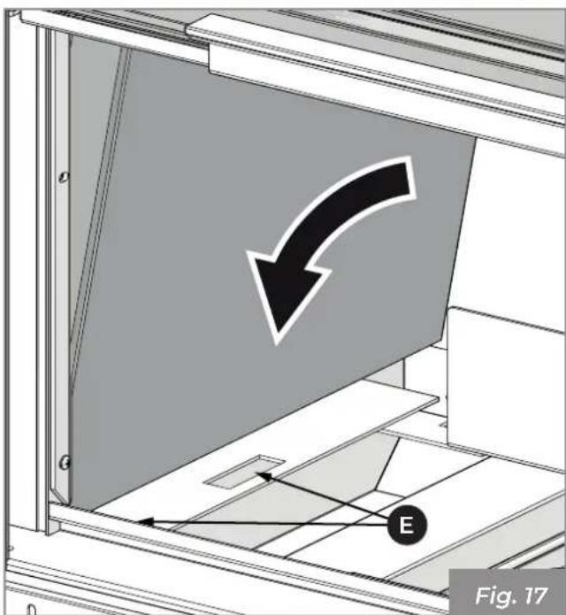 Palazzetti Ecomonoblocco mX - Modelli MX 64 - 3