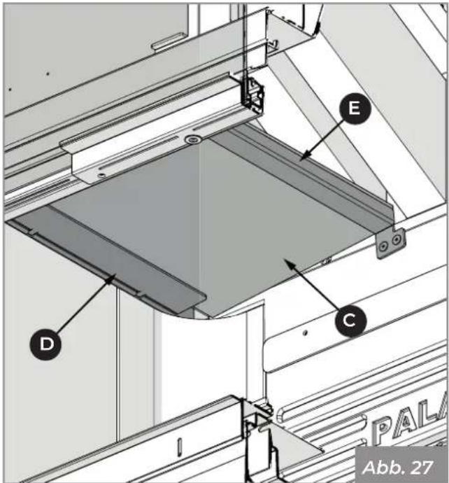 Palazzetti Ecomonoblocco mX - Modelle MX 78 - 6