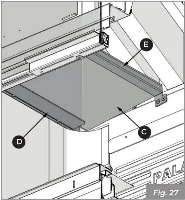 Palazzetti Ecomonoblocco mX - Modelos MX 78 - 5