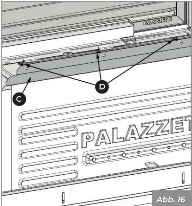 Palazzetti Ecomonoblocco mX - Modelle MX 64 - 2
