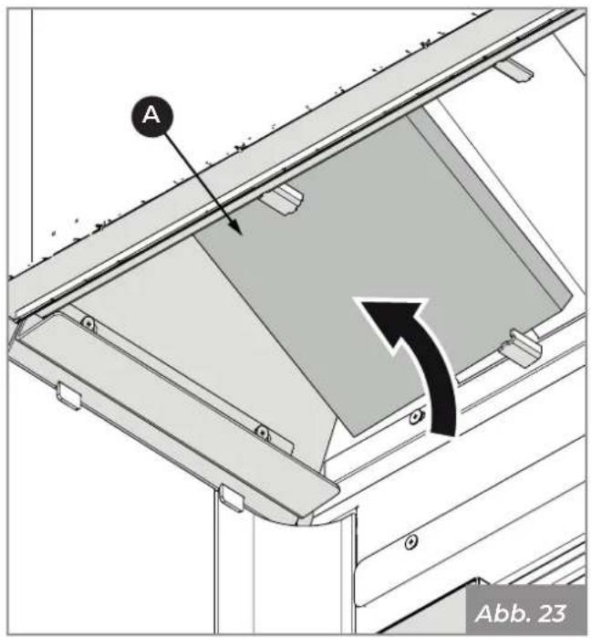 Palazzetti Ecomonoblocco mX - Modelle MX 78 - 1