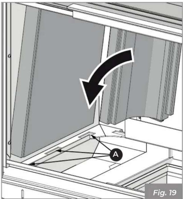 Palazzetti Ecomonoblocco mX - Modelos MX 78 y MX 86 - 1