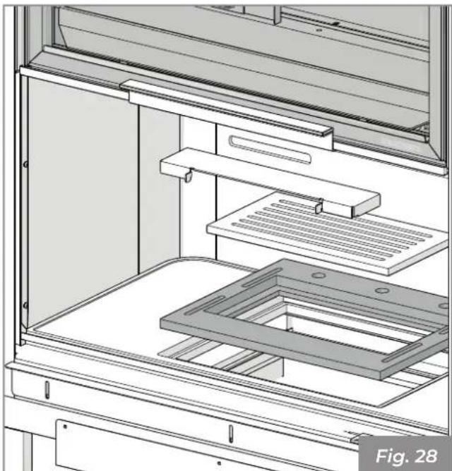 Palazzetti Ecomonoblocco mX - MX 86 models - 5