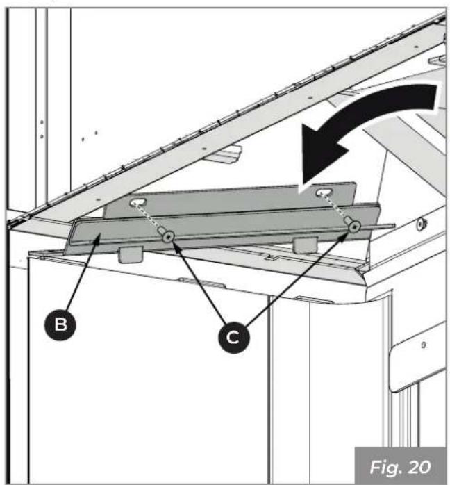 Palazzetti Ecomonoblocco mX - Modelli MX 78 e MX 86 - 2