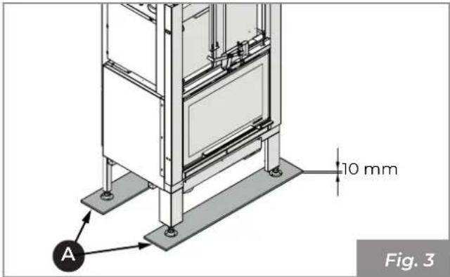Palazzetti Ecomonoblocco mX - 1