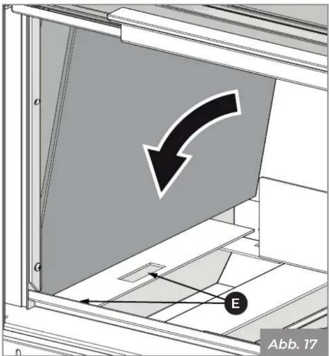 Palazzetti Ecomonoblocco mX - Modelle MX 64 - 3
