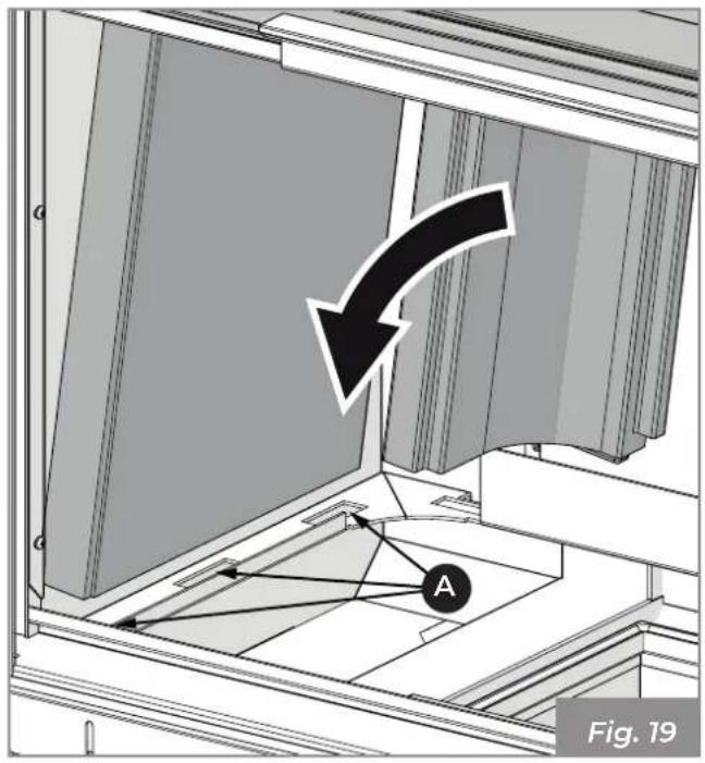 Palazzetti Ecomonoblocco mX - Modelli MX 78 e MX 86 - 1