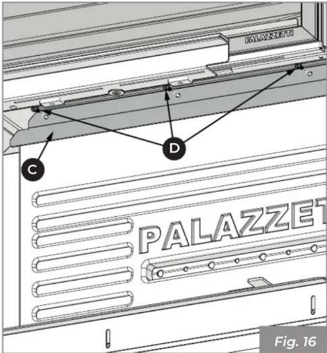 Palazzetti Ecomonoblocco mX - Modelli MX 64 - 2