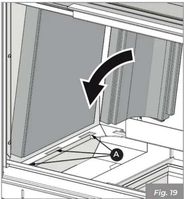 Palazzetti Ecomonoblocco mX - Modèles MX 78 et MX 86 - 1