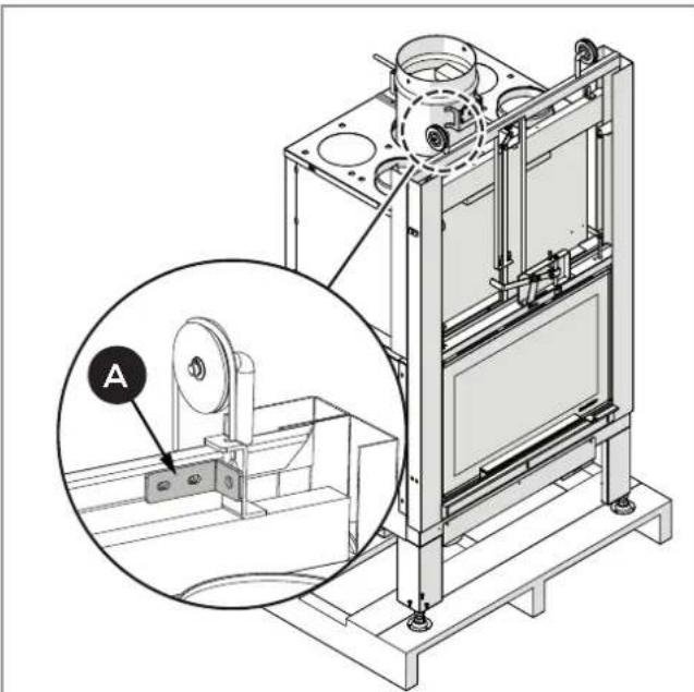 Palazzetti Ecomonoblocco mX 25:9F - HANDLING AND TRANSPORTATION - 4