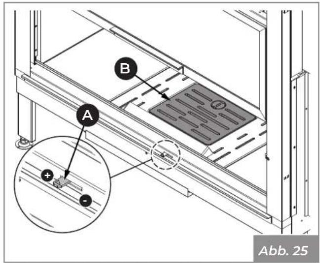 Palazzetti Ecomonoblocco mX 25:9F - ANFEUERN - 1