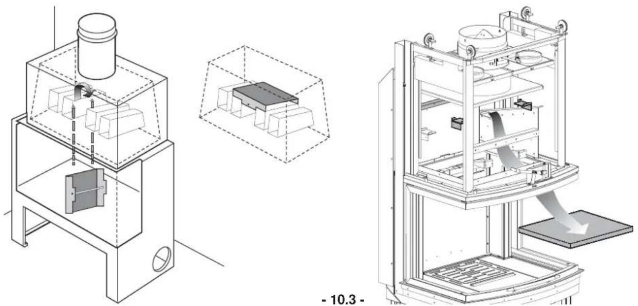 Palazzetti Ecomonoblocco EM16:9 3D - NFORMATIONEN FÜR DEN ABRISS UND DIE ENTSORGUNG - 1