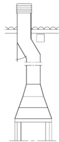 Palazzetti Ecomonoblocco EM16:9 3D - MISE À LA TERRE - 1