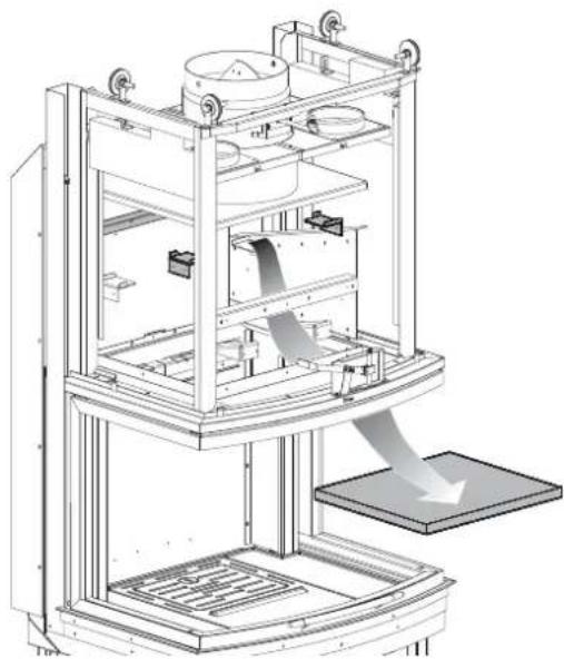 Palazzetti Ecomonoblocco EM16:9 3D - AND DISPOSAL - 2
