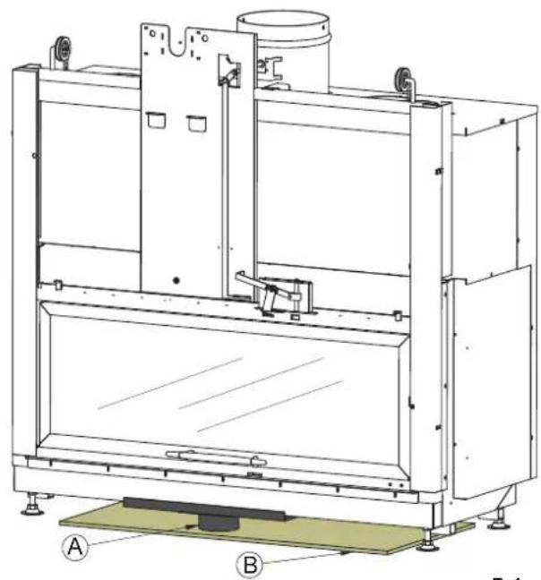 Palazzetti Ecomonoblocco EM16:9 3D - Sicherheitsempfehlungen - 2