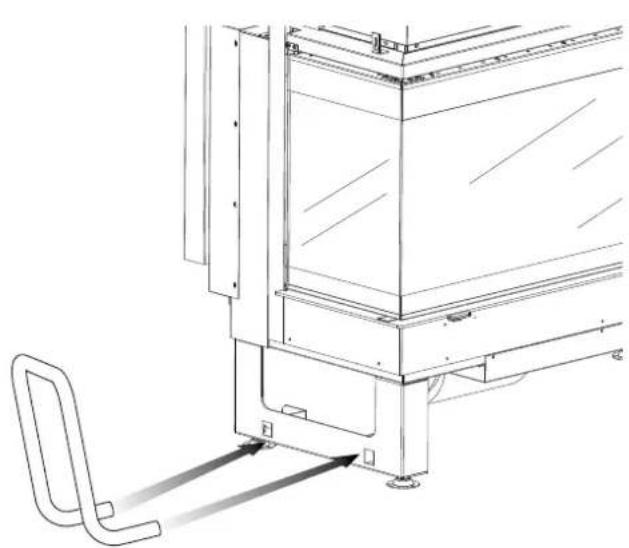 Palazzetti Ecomonoblocco EM16:9 3D - PREMESSA - 1