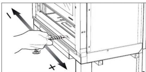 Palazzetti Ecomonoblocco EM16:9 3D - FÜR MODELL 16.9 3D: - 3
