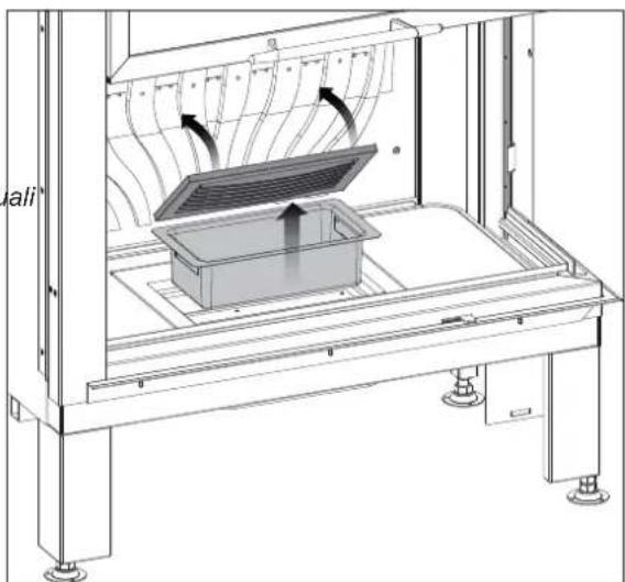 Palazzetti Ecomonoblocco EM16:9 3D - PULIZIA DEL VETRO - 5
