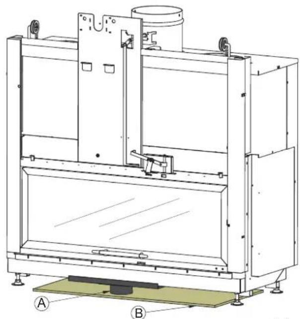 Palazzetti Ecomonoblocco EM16:9 3D - Safety recommendations - 2