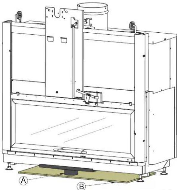 Palazzetti Ecomonoblocco EM16:9 3D - Raccomandazioni di sicurezza - 2
