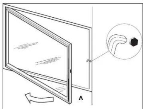 Palazzetti Ecomonoblocco EM16:9 3D - CLEANING THE FIRE BOX AND ASH BOX - 4
